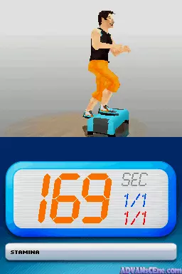 Image n° 3 - screenshots : Personal Trainer DS for Men